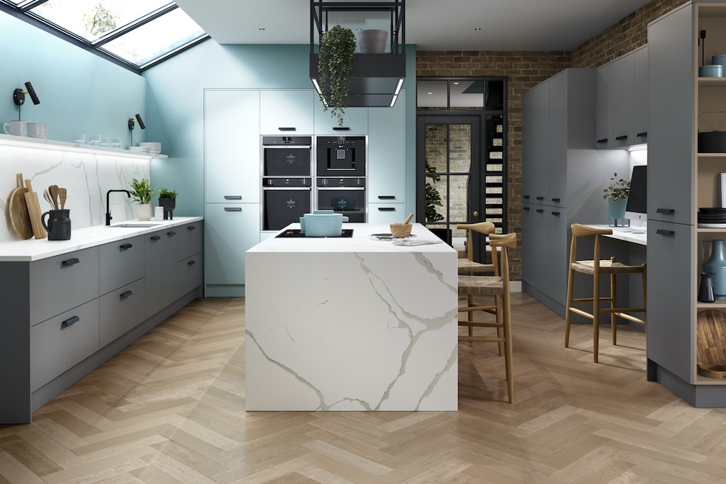 ‘Oslo’ added to Moores Definitive kitchen collection