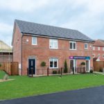 Avant Homes opens showhome at its Torneley Quarter development in Doncaster