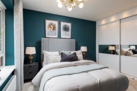 Showhome room by room – The Gilder at Lucas Green