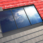 SolarTile is the new solar PV enhancement introduced by Marley