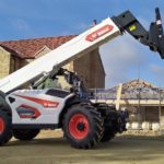 First new Bobcat R-Series telehandlers arrive in the UK