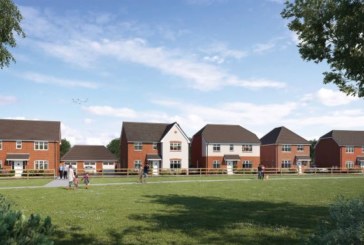 First homes set to be released for sale at Sherfield-on-Loddon development
