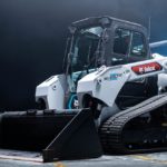 Bobcat unveils new all-electric compact track loader