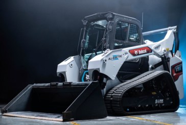 Bobcat unveils new all-electric compact track loader