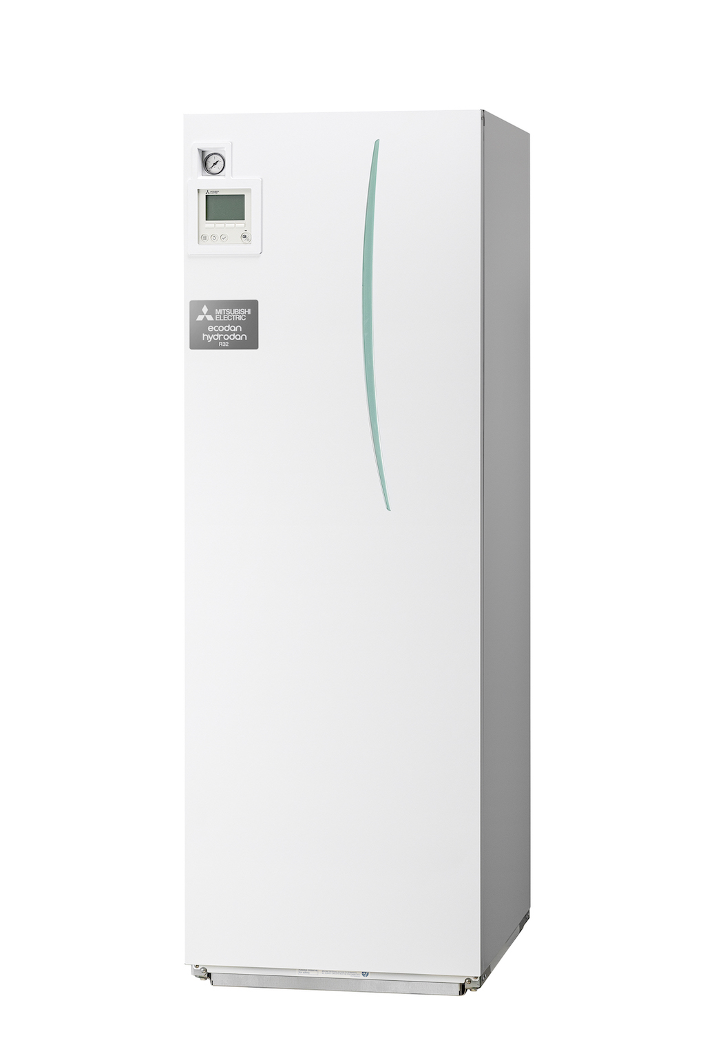Mitsubishi Electric launches a low-carbon heat pump for the multi-residential sector