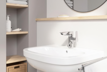 Grohe: Eurosmart offers new bathroom and kitchen solutions