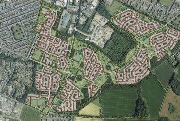 Springfield Properties submits proposals for new Lingerwood community