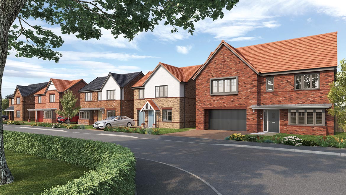 Avant Homes launches Cygnet Park development in North Tyneside · PHPD ...