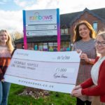 Rippon Homes provides help to children’s hospice