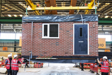 Bellway selects ilke Homes for first modular development