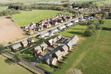 Genesis Homes launches net-zero carbon housing development