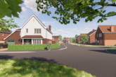 Hill Group gets go-ahead to build new homes in Croxley Green