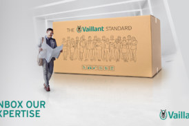 Vaillant sets specification standard