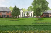 Bellway buys land from Homes England for landmark development at Tattenhoe Park