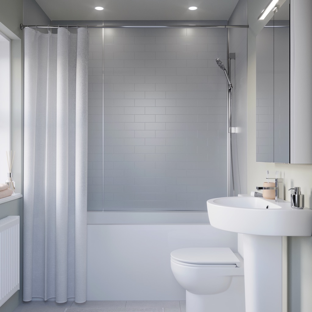 Showerwall launches new compact tile collection