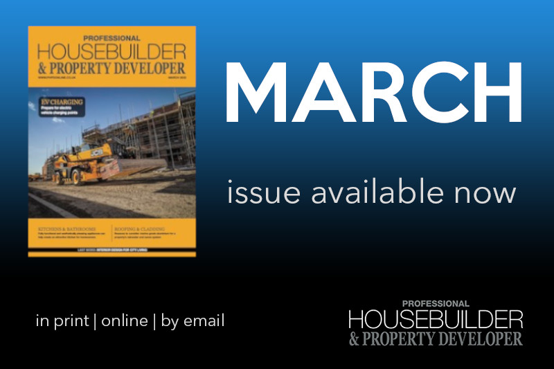 PHPD March 2022 issue available to read online