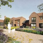 Plans for 182 new homes at Ebbsfleet Garden City get the go ahead