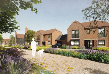 Plans for 182 new homes at Ebbsfleet Garden City get the go ahead