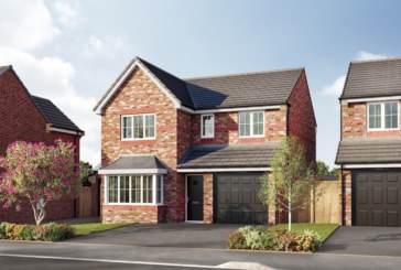 Rippon Homes launches new homes in Market Rasen