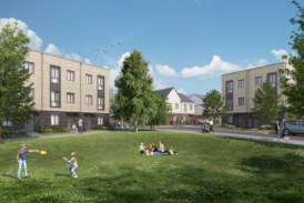 ilke Homes’ plans to deliver 140 factory-built affordable homes in Hastings approved by council