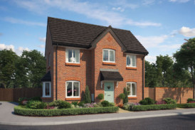 Bellway to construct 400 new homes in Deeside
