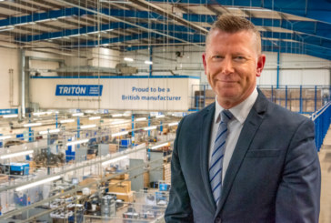Triton bolsters sales team with new appointment