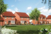 Ruddington development close to selling out just six months after launch