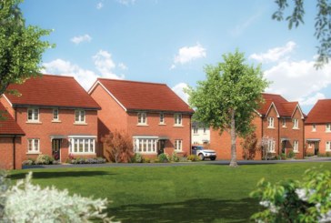 Ruddington development close to selling out just six months after launch