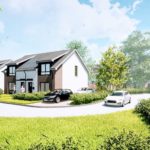 £6.9m Passivhaus development gets underway In Fife