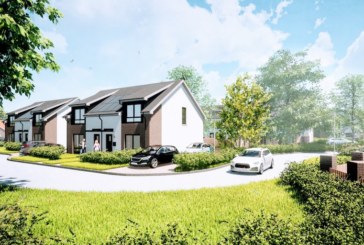 £6.9m Passivhaus development gets underway In Fife