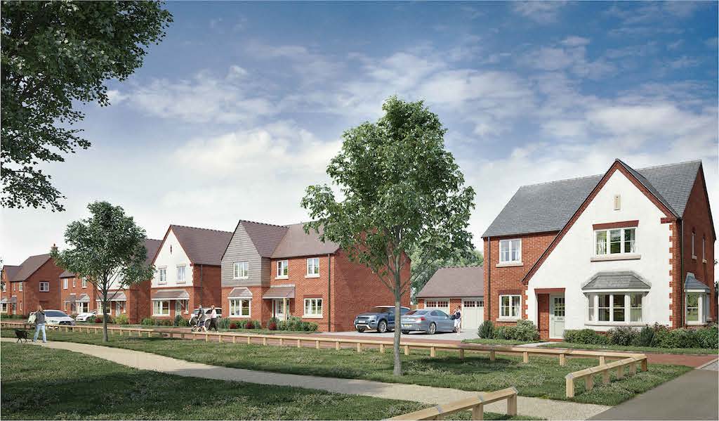 Hayfield commences construction on £25m development in Bedfordshire ...