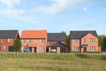 Avant Homes has acquired land for £44m development