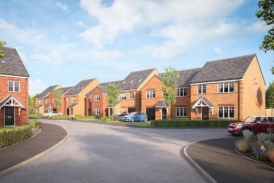 Avant Homes acquires land for 265-home development in Clifton