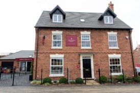 Demand for new homes in Rushden reflects strength of local property market