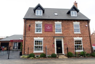 Demand for new homes in Rushden reflects strength of local property market