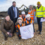 Construction gets underway on new Lincolnshire housing scheme