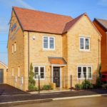 Two-thirds of new homes at development in Leighton Buzzard now built