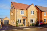 Two-thirds of new homes at development in Leighton Buzzard now built