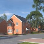 Homes now available at new Bellway development in Stilton