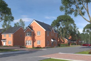 Homes now available at new Bellway development in Stilton