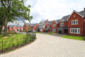 Community boost from new homes in Poynton