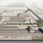 Construction work begins on new £140m plasterboard plant