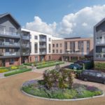 Willmott Dixon commences on Rangeford Villages’ £43m retirement community