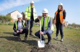 Work starts on 331 homes in County Durham