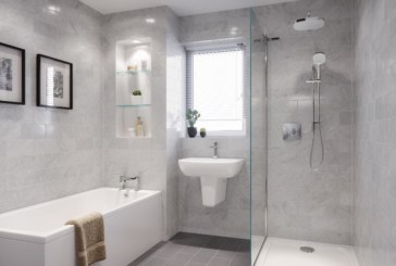 Mira Showers launches new fully concealed mixer shower