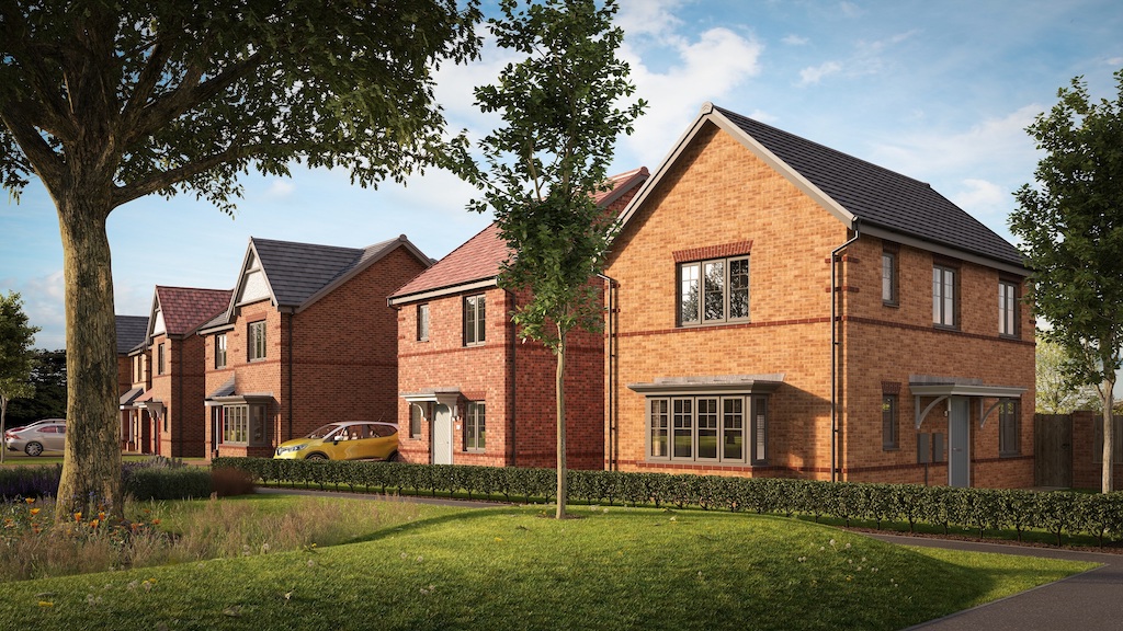 Avant Homes purchases land for a 154-home development in Easingwold ...