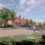 Planning secured for affordable homes development in Lewes