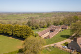 Vale of Belvoir stables complex sold for residential conversion