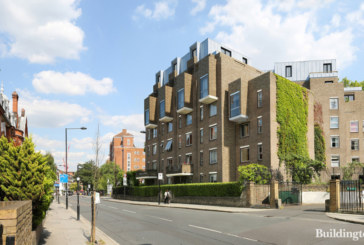Airspace development to deliver new luxury apartments in Camden