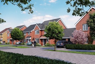 Work begins on 130 new Bellway homes in Peterborough